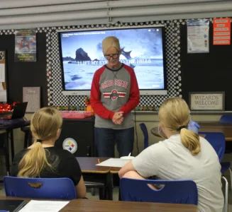 FCA Chapter Begins at Stanton Elementary